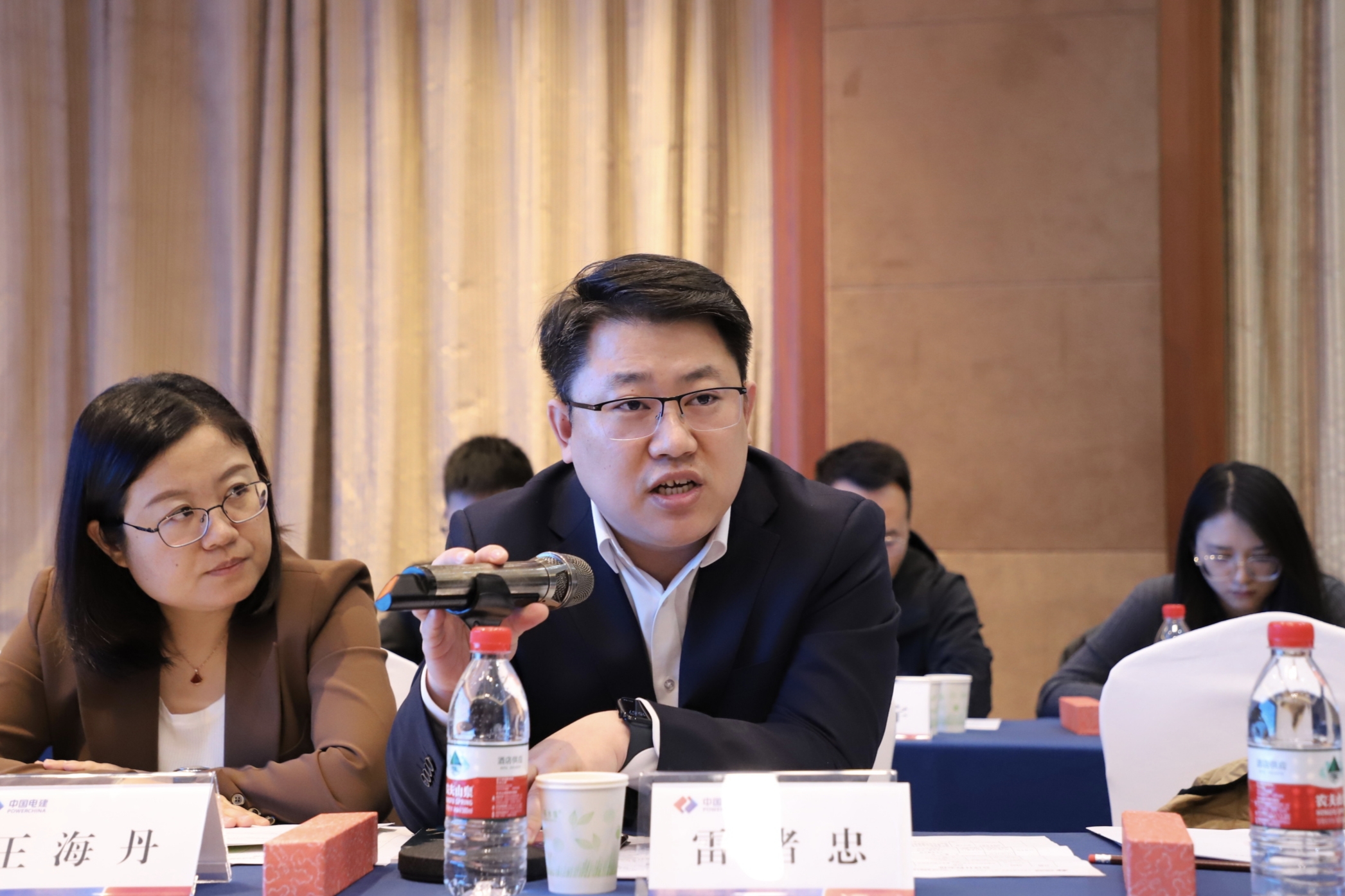 山东永乐国际F66公司执法部主任雷绪忠