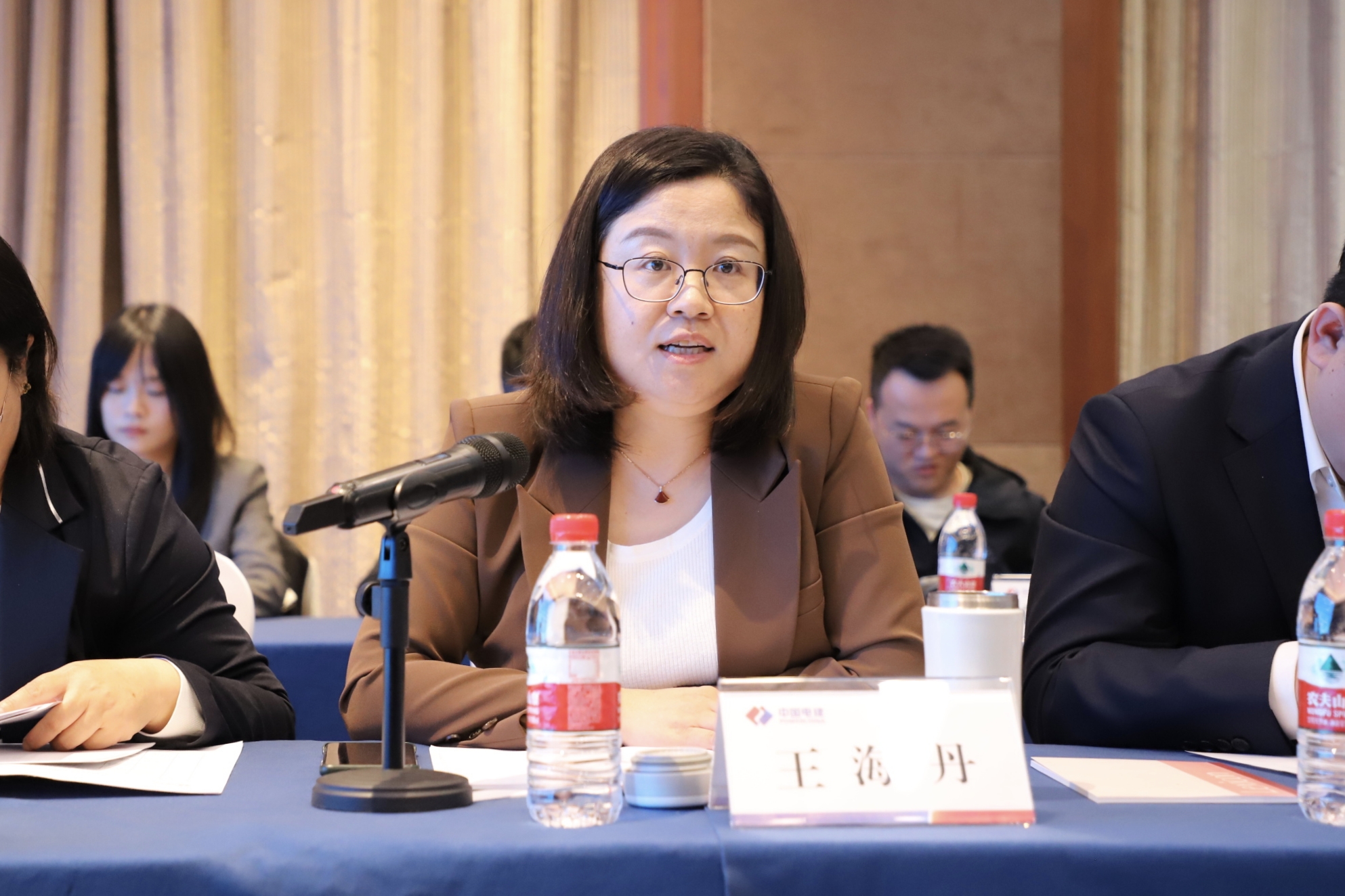 水电六局执法部王海丹